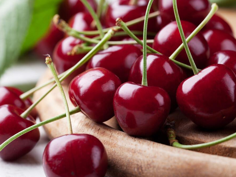 吃多了車厘子，為什麼會胃痛肚痛、喉嚨痛？