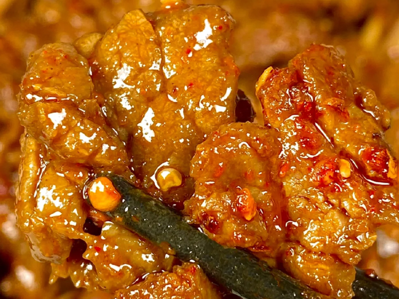 食譜：洋蔥孜然牛肉