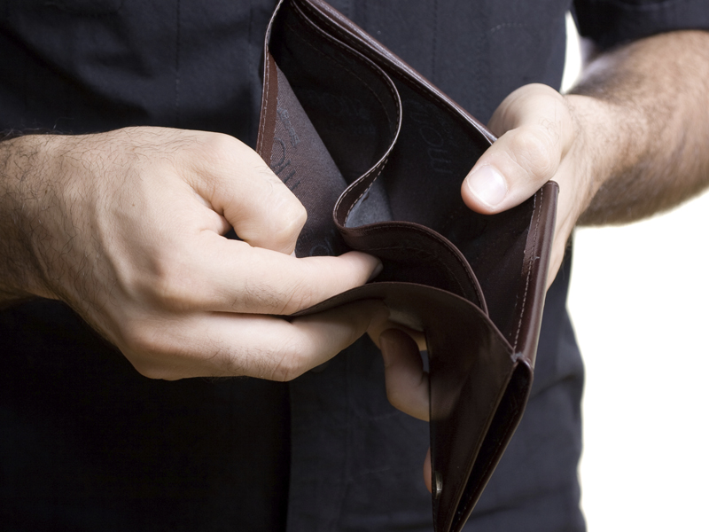 沒錢的時候，請停止做這 17 件事！