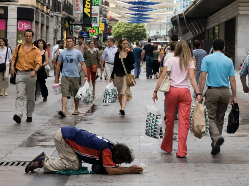 當你沒錢的時候，你會明白很多道理