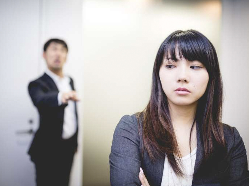 卑鄙小人的七大特徵