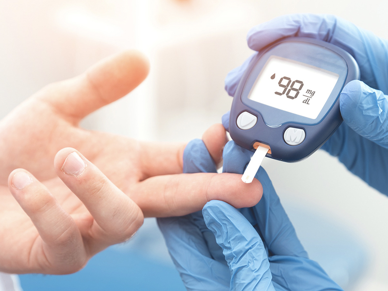 七個變化提示糖尿病重了