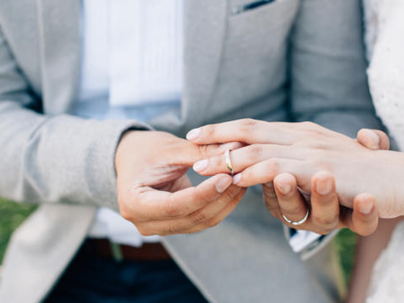 表兄妹隱瞞關係結婚 16 年