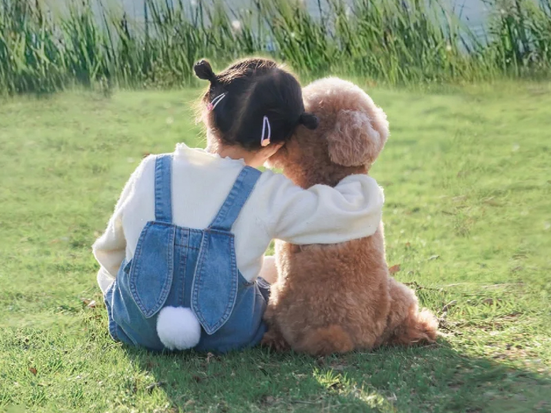 小狗知道自己是小狗嗎？