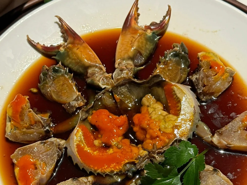深圳這家醉蟹真的沒有對手！