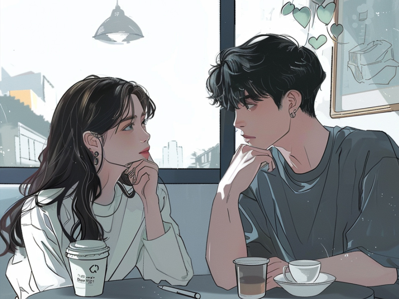 男人遇到靈魂伴侶后，才會有的四種表現