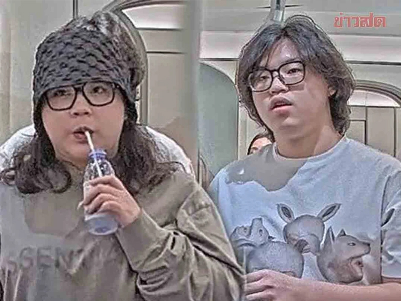 曼谷偷百萬鑽石手鏈 雌雄大盜火速回中國