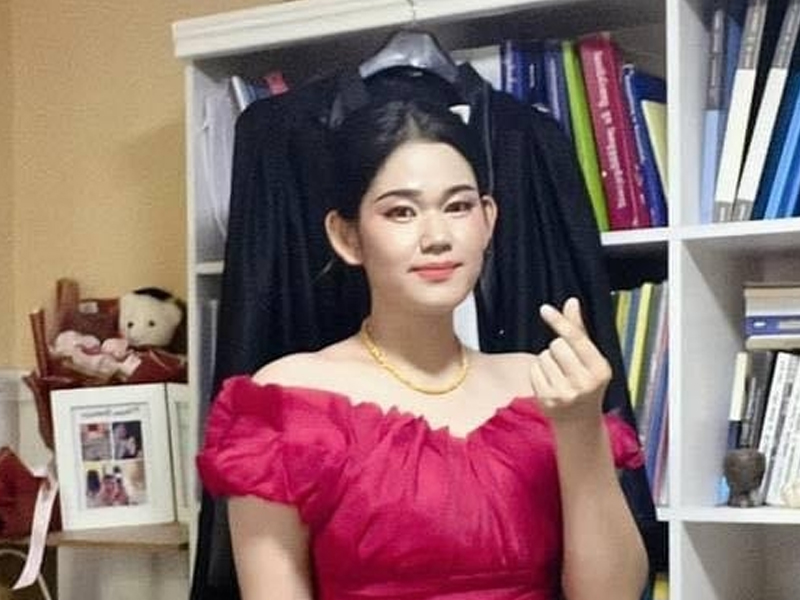 網戀對象早已婚生子，男子狂捅35刀后自盡！