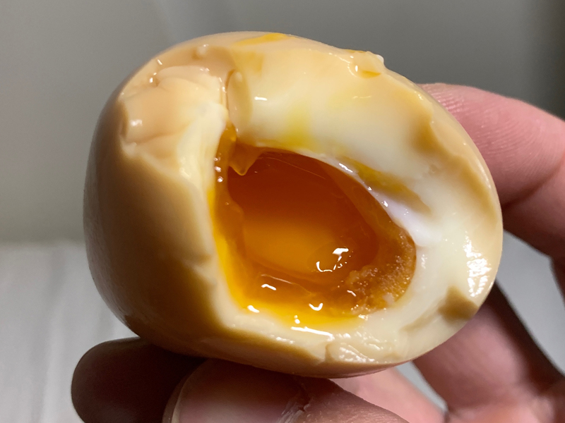 4 歲男童吃糖心蛋，離奇身亡