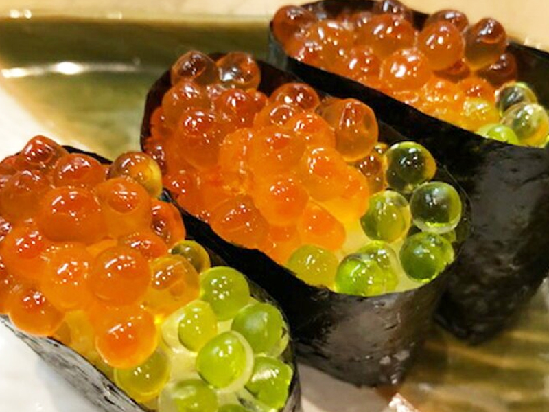 寶石般晶透的《芥末晶球》 寶石般晶透的《芥末晶球》