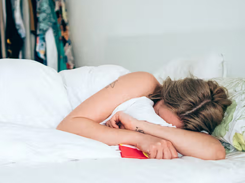 經常從夢中哭醒，這種情況到底好不好？