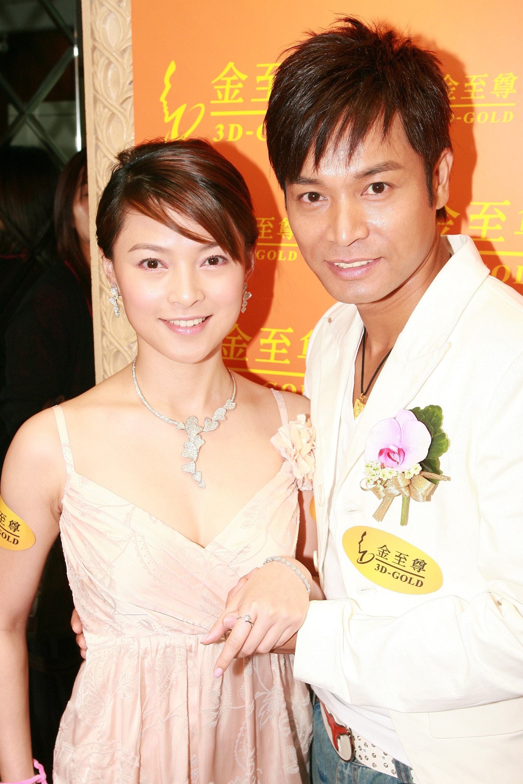 結婚18年，郭晉安與歐倩怡，IG突然宣布離婚！
