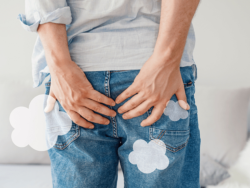 經常「放屁」是患了肝癌嗎？