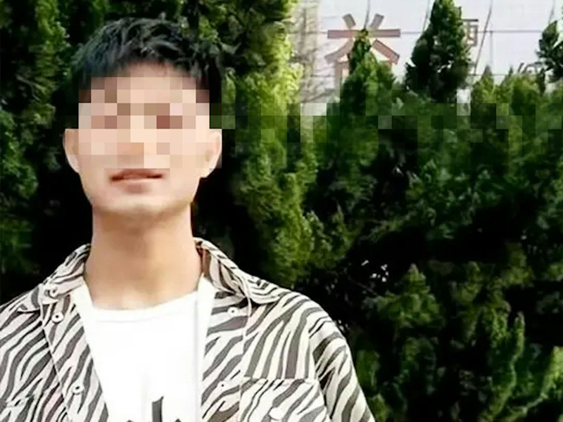 長期被女友家暴，最終慘死！