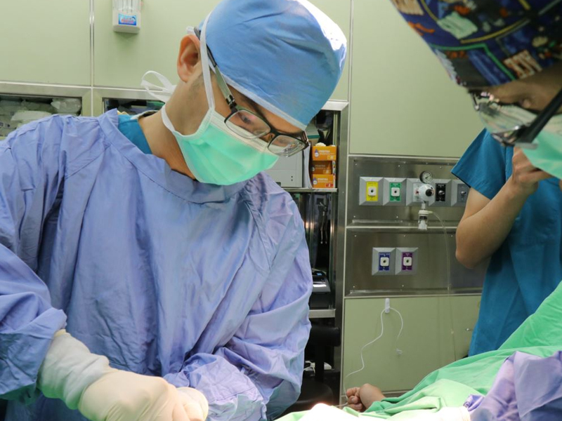 女子看病，被診斷包皮過長