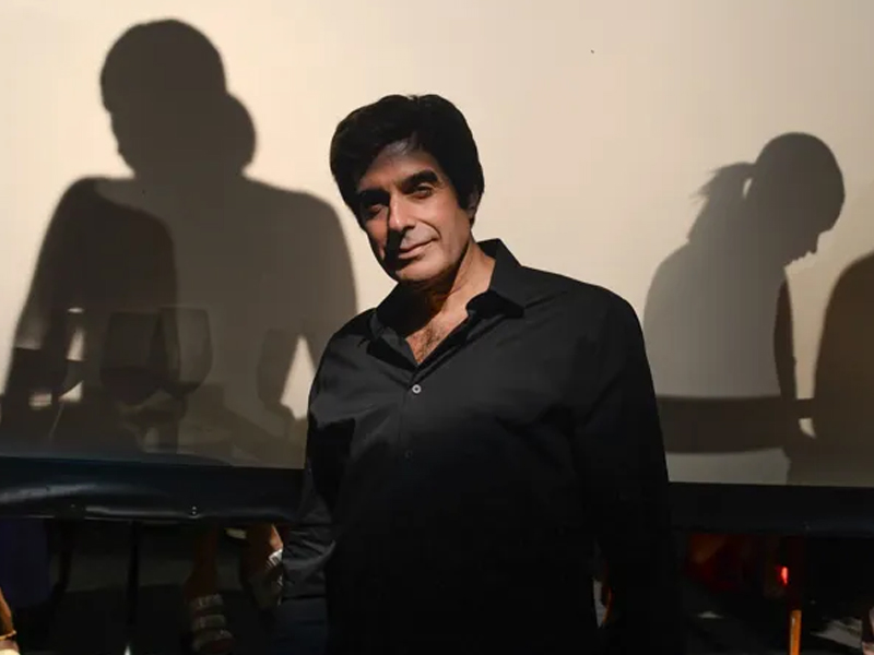 魔術師大衛考柏菲，被 16 位女性指控性侵