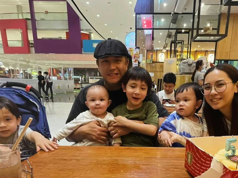 張致恒夫婦陷財困，癌症病人公開追欠款