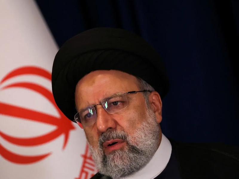 直升機失事，伊朗總統及外长罹难