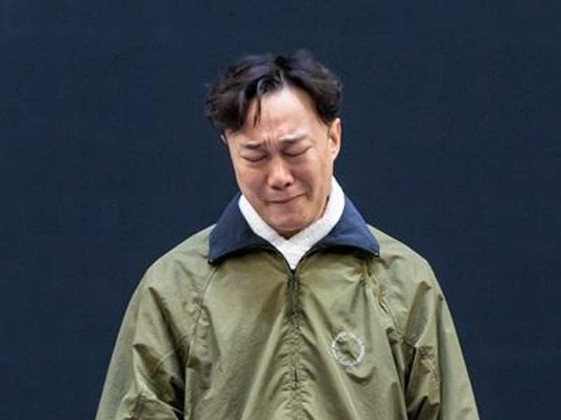 陳奕迅突發病情，取消杭州演唱會