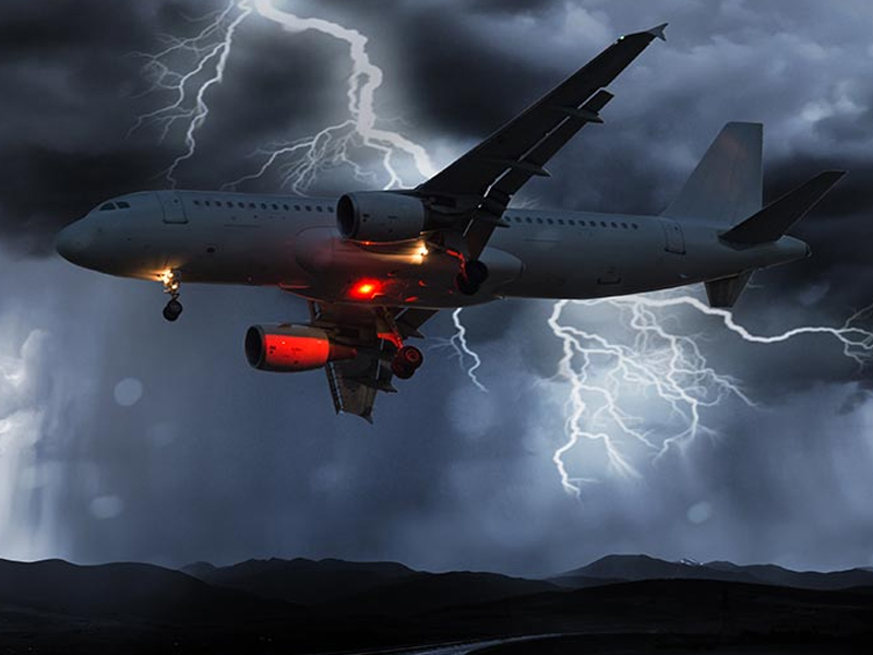 新航迫降事件 5 天後，又一航班遇亂流