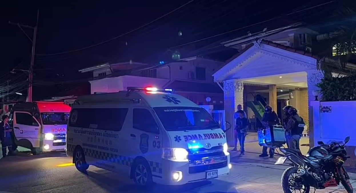 不忿15歲女兒被調戲，父一拳打死醉漢