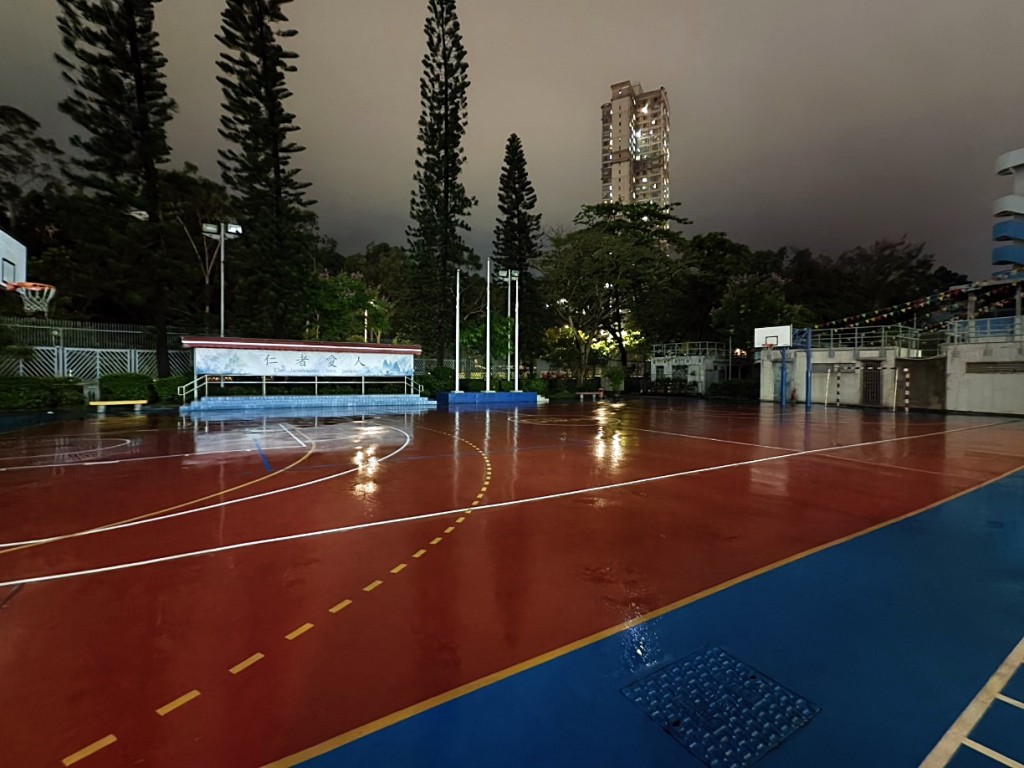 大埔中學籃球比賽意外：外聘教練頭部著地身亡