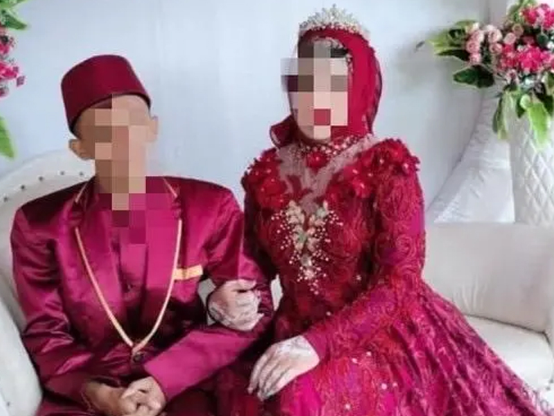 男子婚後 12 天，才發現妻子是男人