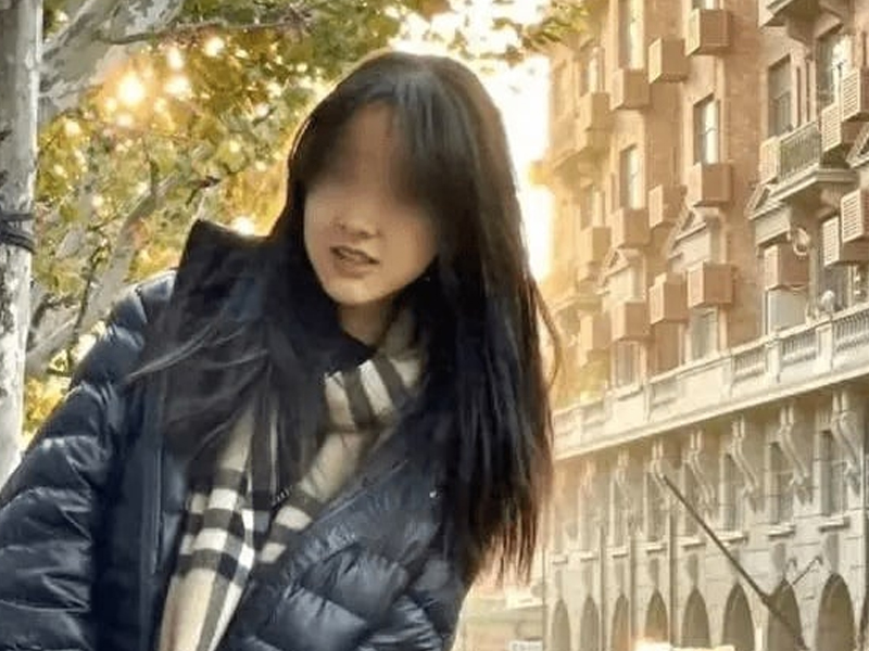 神秘墜樓案！新加坡19歲中國女留學生之死
