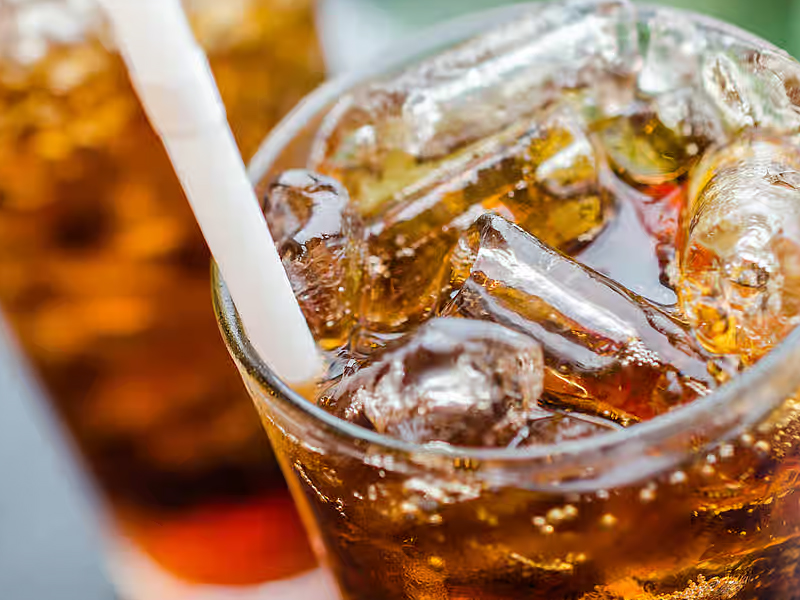 研究發現:喝汽水增加患大腸癌風險! 研究發現:喝汽水增加患大腸癌風險!