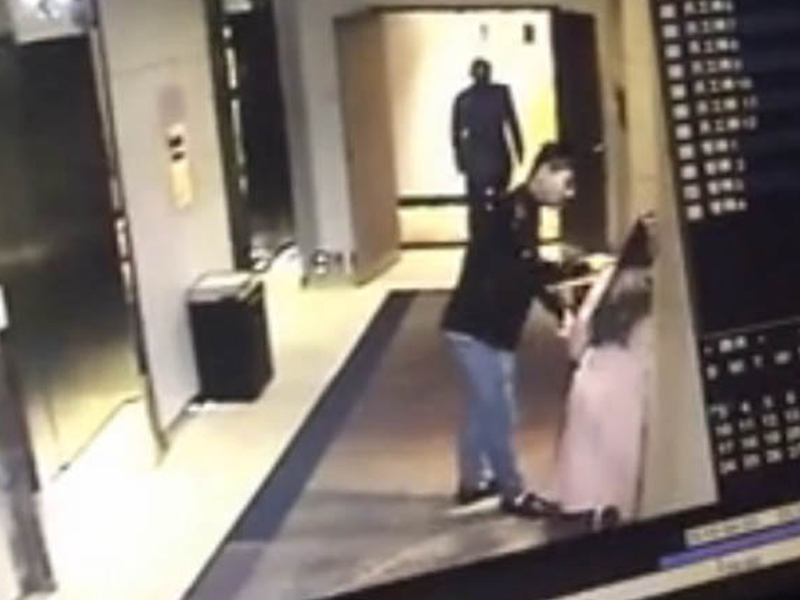 出差遭總經理性侵，酒店隔壁房客偷偷錄音揭真相！