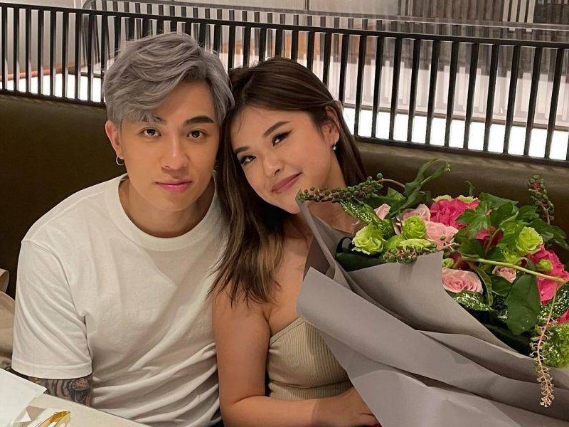 Tyson Yoshi 憤怒回網友留言：保護愛人，才是真男人！