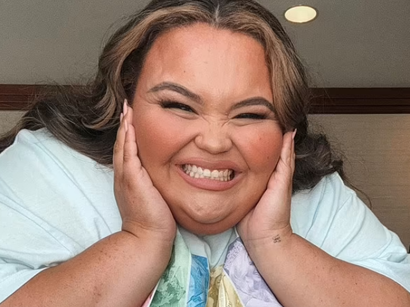 大碼模特引爆選美爭議，支持者與批評者交鋒