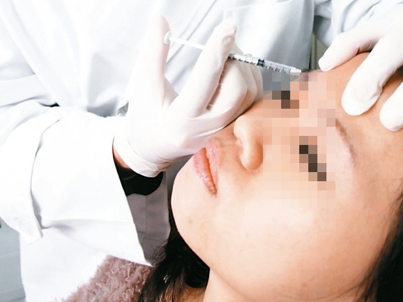 驚！57歲女子珠海打肉毒後危殆！