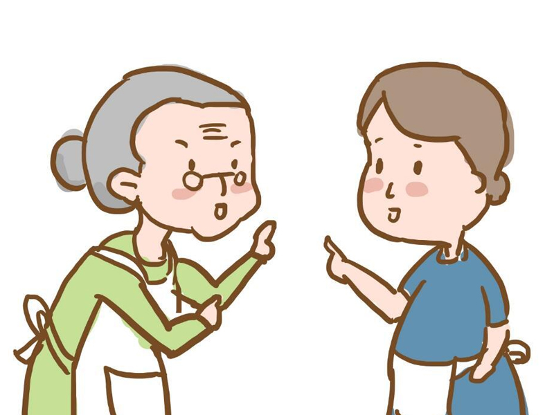 婆婆的智慧：年輕時好好對待兒媳，晚年才會過得幸福