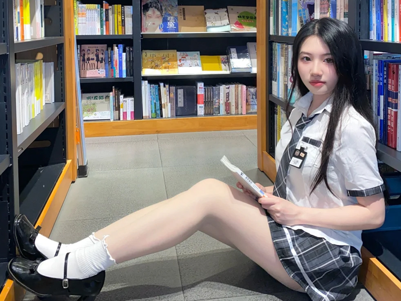 圖書館收男生紙條，女大生以為是告白！