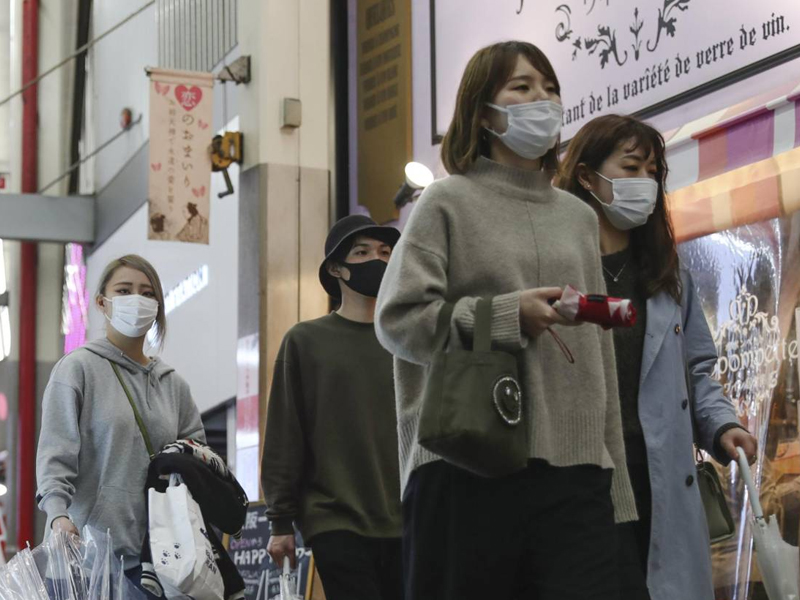 旅遊警示：日本 6 種疫情同時爆發，旅客需警惕！