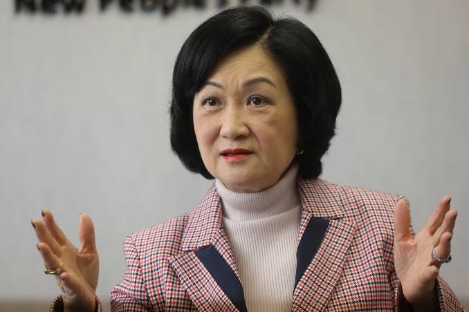葉劉淑儀自爆39歲用生殖科技生小朋友
