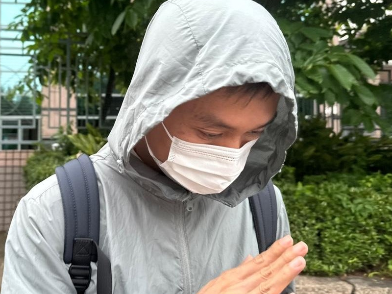 曾獲最佳警員獎休班警員，涉嫌非禮鄰居7歲女童