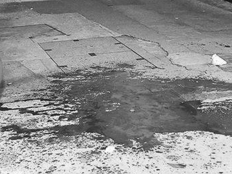 元朗劏房斬人血案