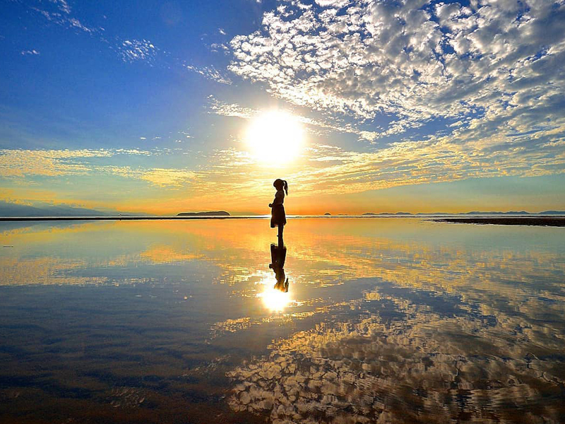 日本老爸因偷拍孩子，火遍了網絡！