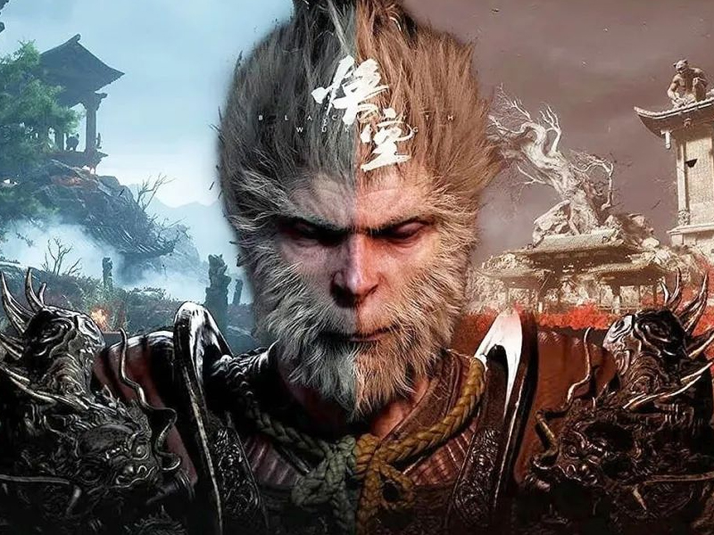 《黑神話：悟空》實機演示