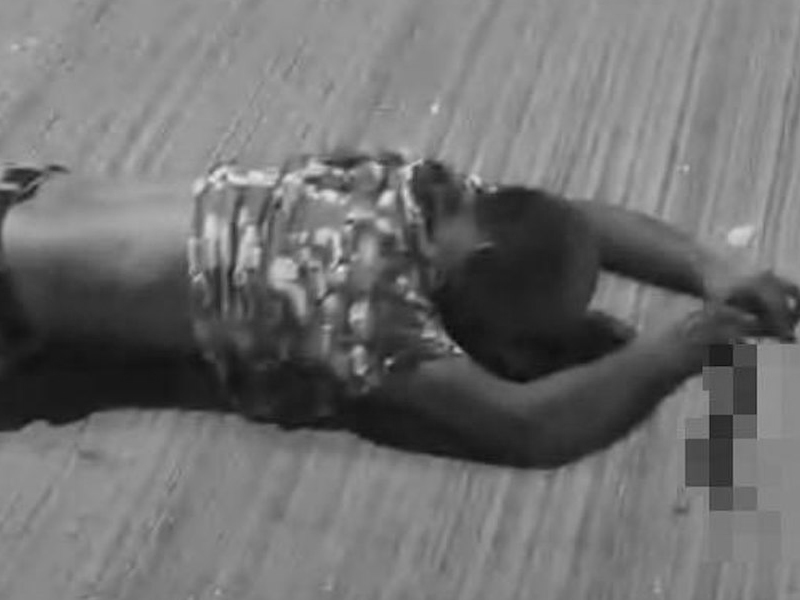 土瓜灣的士撞傷途人，目擊者揭發驚人細節