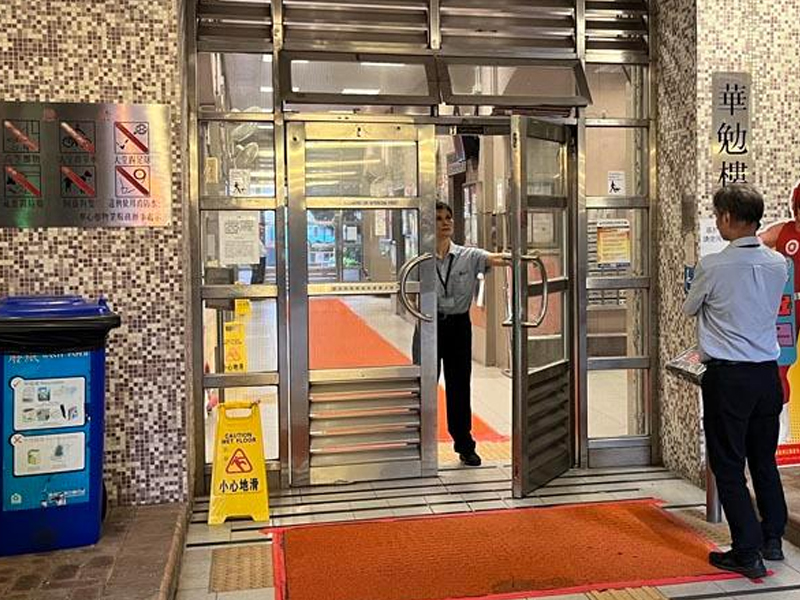 粉嶺命案：男子尋身份證起爭執，女友疑遭連毆致死