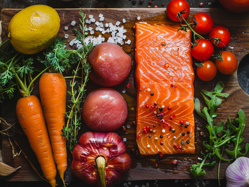 每日攝取必備！延長壽命的六大超級食物