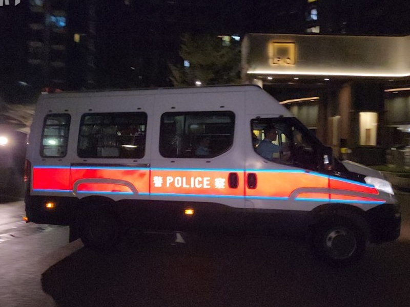 日出康城倫常慘案細節曝光：女子趁丈夫休息割頸致死