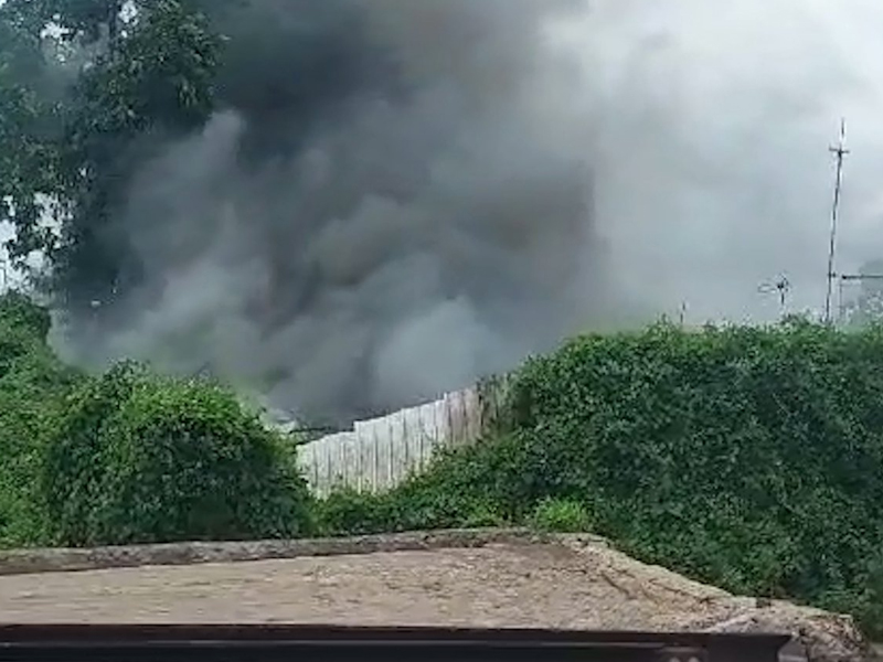 天水圍慘劇：中風老翁寮屋火災中喪生