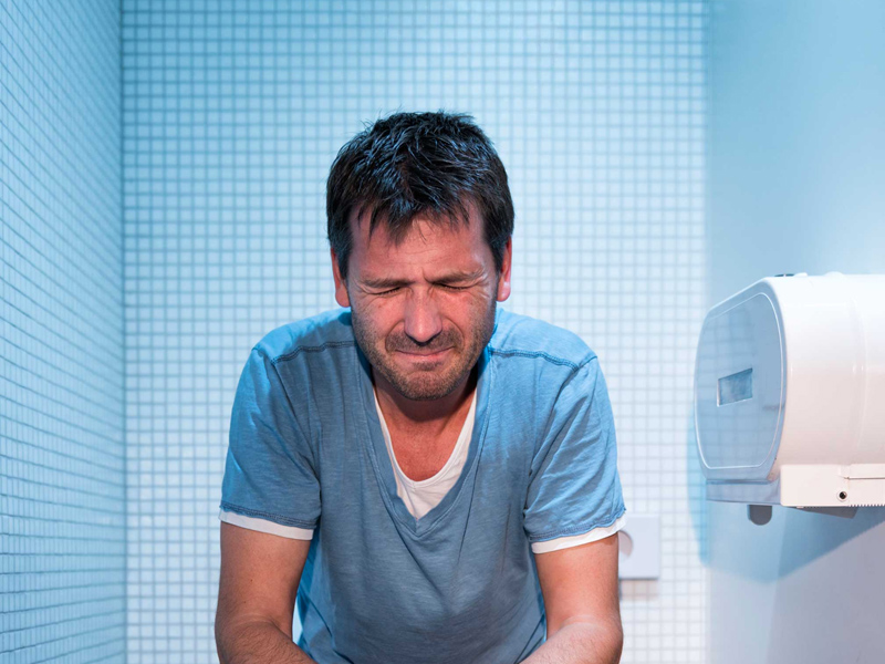 馬桶坐墊鋪衛生紙反而更髒!醫揭恐怖真相 馬桶坐墊鋪衛生紙反而更髒!醫揭恐怖真相