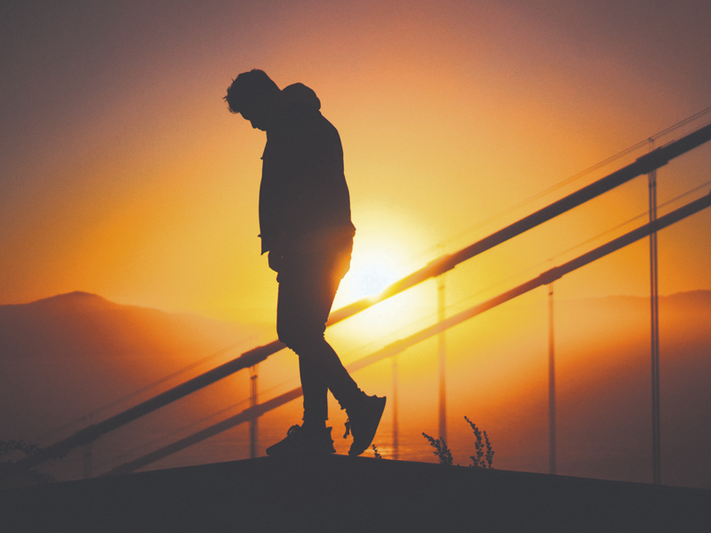 一直覺得能量不足，原來是被借運了