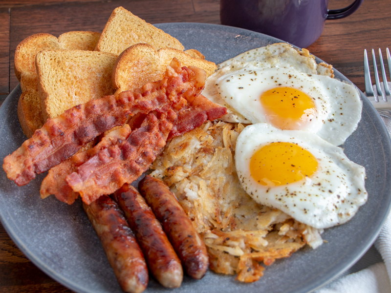 長期不吃早餐，患癌風險增加