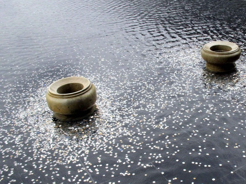 祈求好運，為何要往許願池丟錢幣？